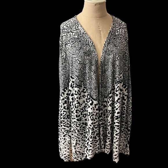 Dana Buchman 100% Cotton Sweater / SZ:XL / NWOT - Picture 3 of 7